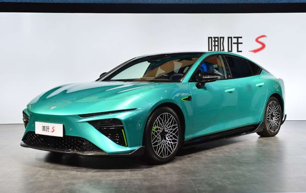Nezha Automotive Posts 18.3B Loss Over Three Years