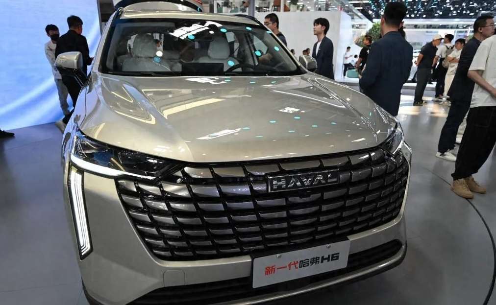 The Resurgence of the SUV King