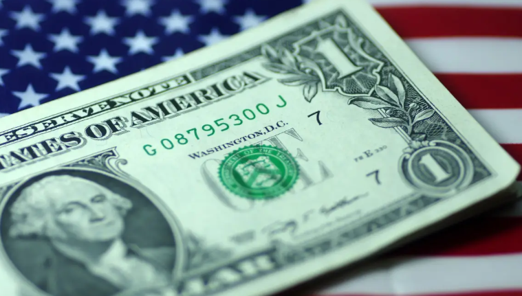The Resilient Dollar